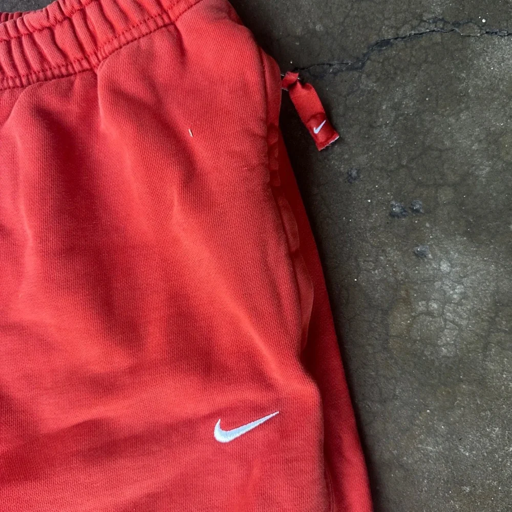 Nike fleece sweatpants